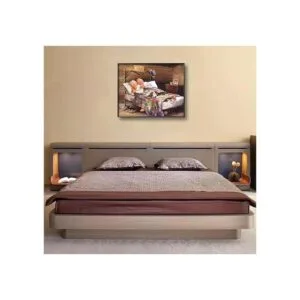 NIHOJIUMA Home Sweet Home Kits de pintura de diamantes_4