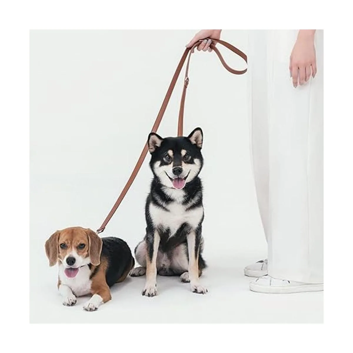 Picheng Tiras de cuero de 1 pulgada de ancho de 100_5