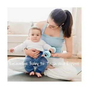 June Garden Mi primera mancuerna de 6 pulgadas juguete de_3