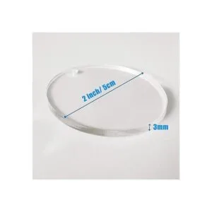 50 piezas de 2.0 in de acrílico círculos transparentes_2