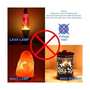 WeshLMPO Bombilla G4 bombillas halógenas de 12 V 20 W 2_2