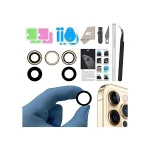 GVKVGIH Fundas de repuesto para lente de cámara trasera_1