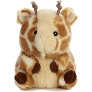 Aurora World Jirafa GIMINY de 5_2