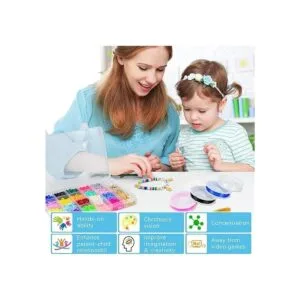 Zoyomax 4880 cuentas de arcilla para hacer pulseras 0.236_6