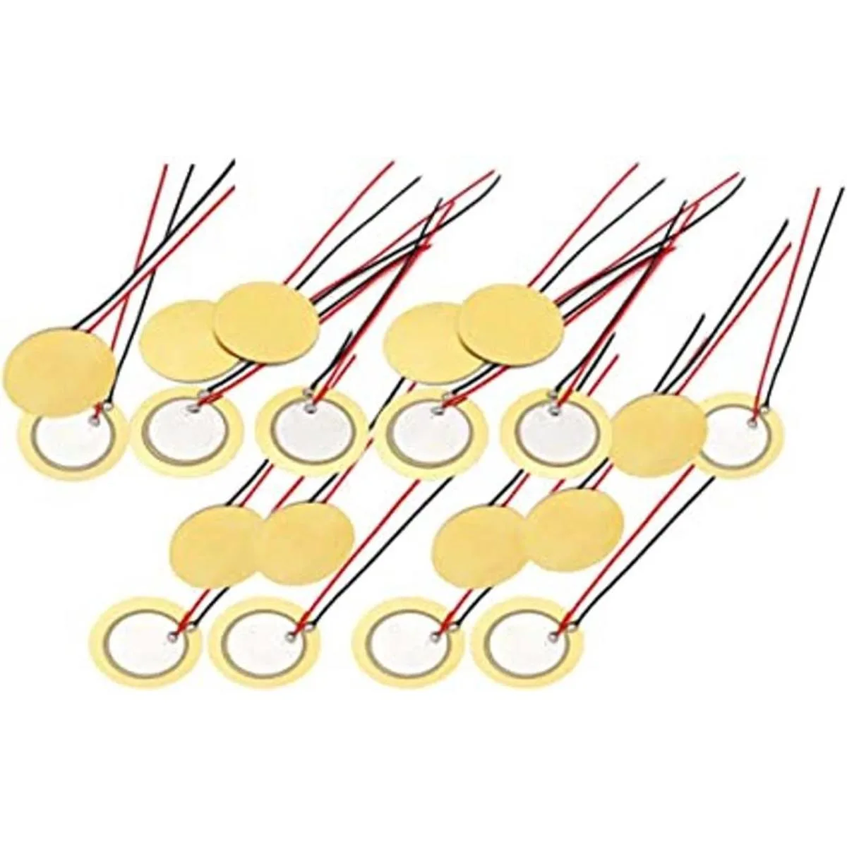 Transductor piezoeléctrico de 1.378 in con alambre_1