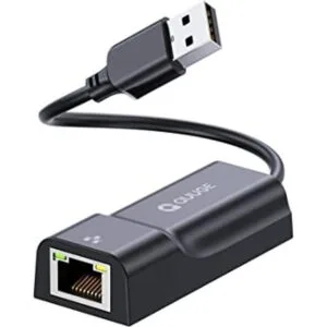 Adaptador USB a Ethernet QUUGE Plug Play USB 2.0 a_1