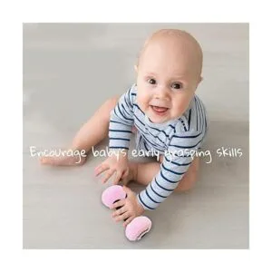 June Garden Mi primera mancuerna de 6 pulgadas juguete de_4