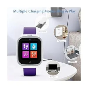 Paquete de 2 Cargador magnético compatible con Cosmo_4