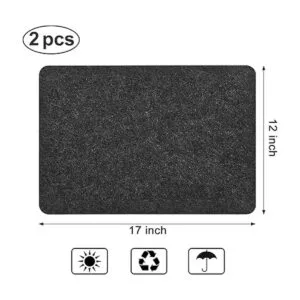 Alfombrilla resistente al calor para freidora de aire 2_6