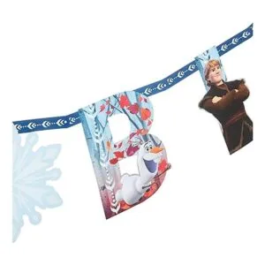 Disney Frozen Cartas de cumpleaños para 2_3