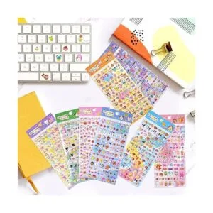 870 calcomanías lindas para niños y niñas pequeñas_5