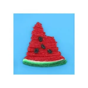 500 varillas de hilo de cera no tóxicas y flexibles a_5