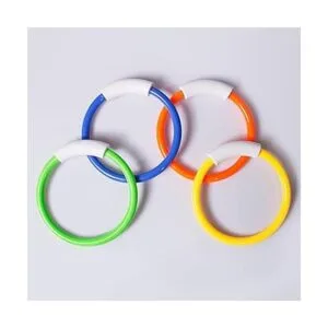 FULLSEXY 8 anillos de buceo para piscina subacuática tiro_4
