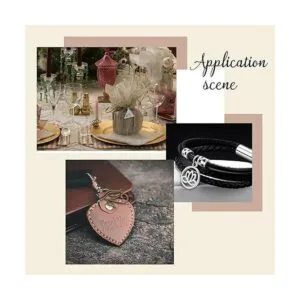 PH PandaHall Dijes de cruz de 14 estilos 56 dijes de_4