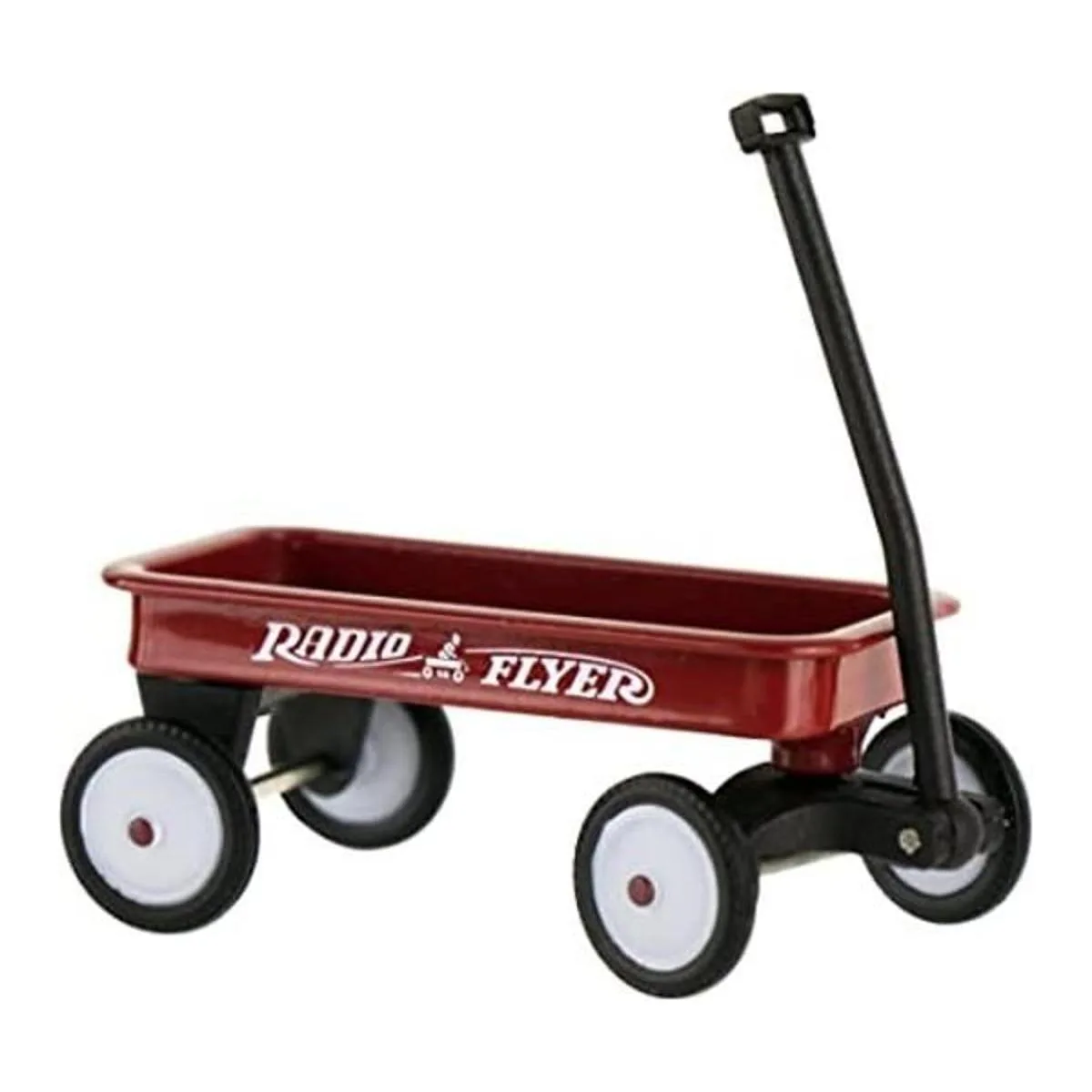 Worlds Smallest Radio Flyer Classic Red Wagon_1