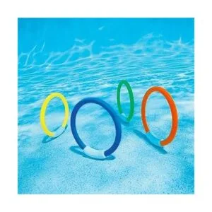 FULLSEXY 8 anillos de buceo para piscina subacuática tiro_6
