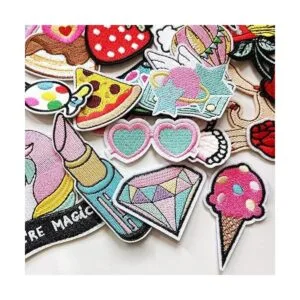 MISDONR 30 parches termoadhesivos para niñas para ropa_4