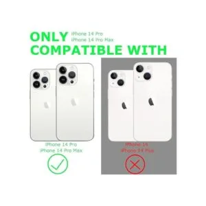 WATACHE Protector de lente de cámara para iPhone 14 Pro_2