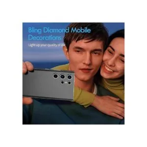 32 piezas Xfilm Bling Protector de lente de cámara para_3