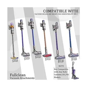 Fullclean Accesorio de manguera de extensión flexible para_2