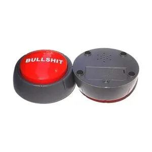 Joffreg The Bullshit Button BS Juguete de sonido para_4