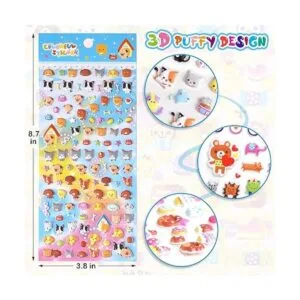 870 calcomanías lindas para niños y niñas pequeñas_3