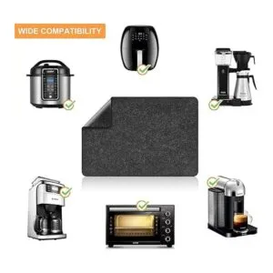 Alfombrilla resistente al calor para freidora de aire 2_4