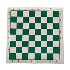 KASCLINO Tapete de ajedrez para torneos tablero de_1