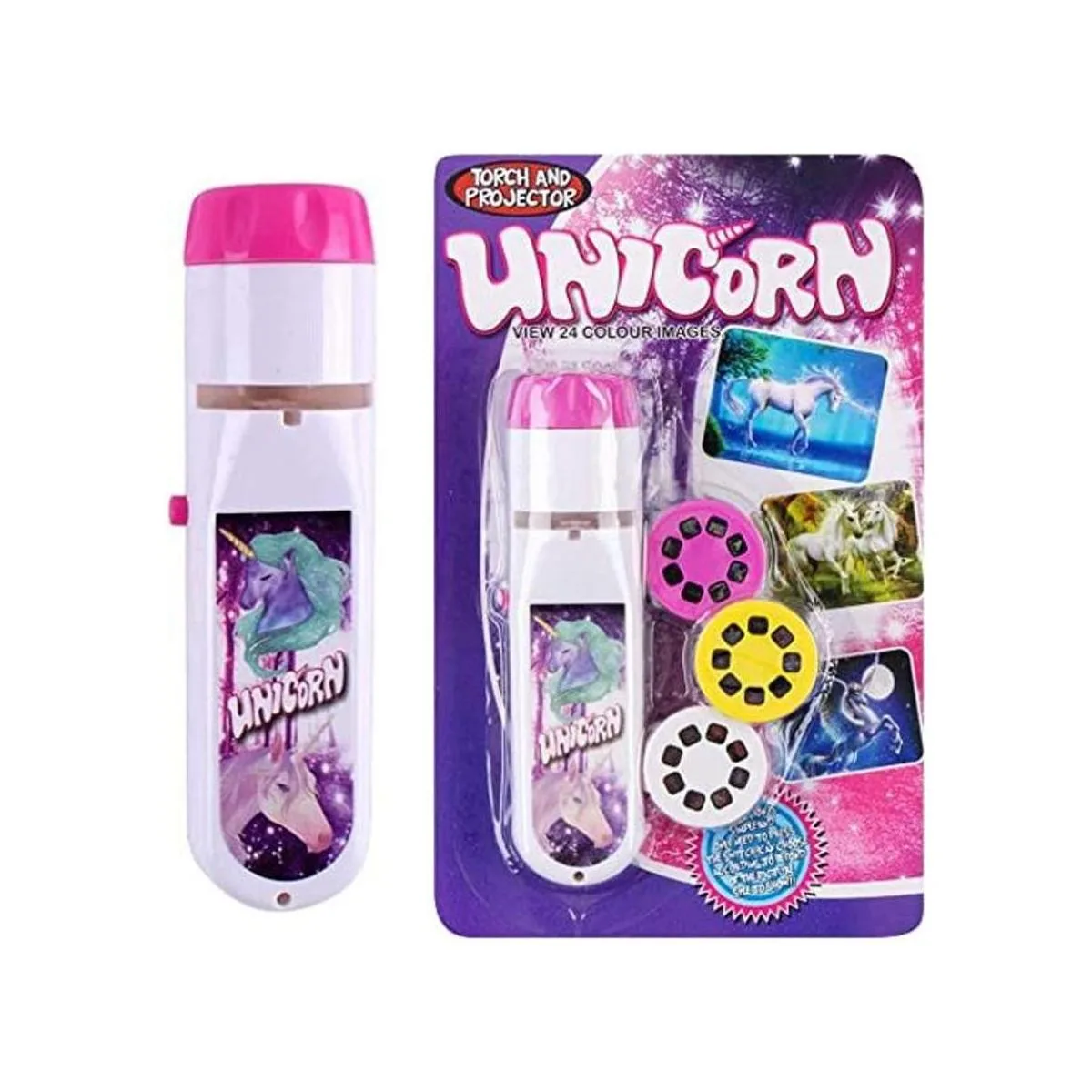 Georgie Porgy Juego de juguetes de proyector para niños_1