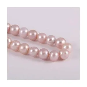 Perlas de agua dulce naturales cuentas sueltas para hacer_7