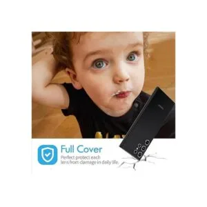 32 piezas Xfilm Bling Protector de lente de cámara para_4