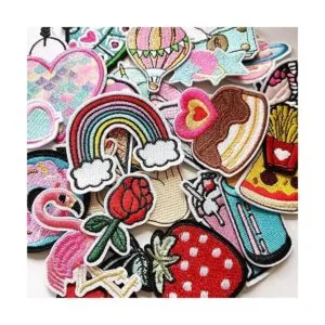 MISDONR 30 parches termoadhesivos para niñas para ropa_2