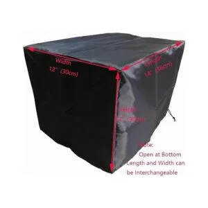 Cubierta para freidora de aire cubierta contra el polvo_4