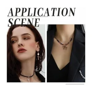 PH PandaHall Dijes de cruz de 14 estilos 56 dijes de_3