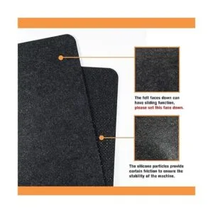 Alfombrilla resistente al calor para freidora de aire 2_2