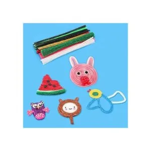 500 varillas de hilo de cera no tóxicas y flexibles a_7