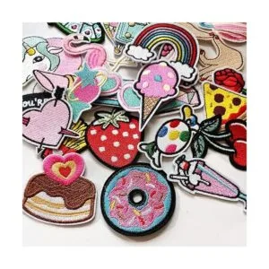 MISDONR 30 parches termoadhesivos para niñas para ropa_5