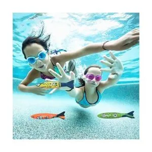 FULLSEXY 8 anillos de buceo para piscina subacuática tiro_2