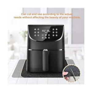 Alfombrilla resistente al calor para freidora de aire 2_3