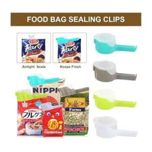 Clips de bolsa para alimentos clips de sellado de_5