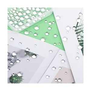 1050 adornos de gota de rocío de agua transparente_3