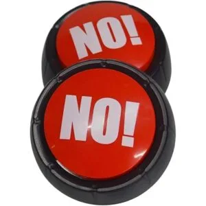 CRTEPST El gran juguete rojo sin botón de sonido ideal_2