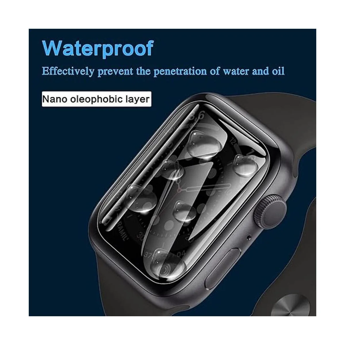 YMHML Protector de pantalla de privacidad compatible con_3