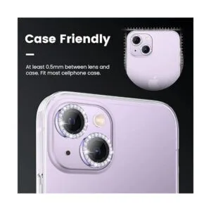 Tensea Protector de lente de cámara para iPhone 14iPhone_3