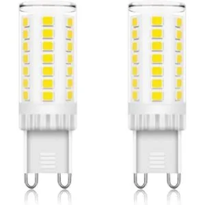 Bombilla LED G9 regulable para horno de microondas_1