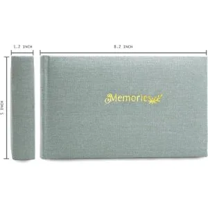 Holoary lbum de fotos pequeño de 4 x 6 pulgadas tapa_2