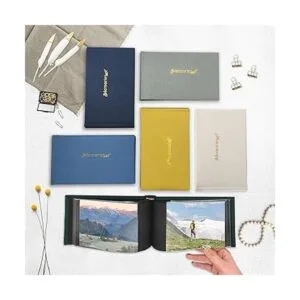 Holoary lbum de fotos pequeño de 4 x 6 pulgadas tapa_6