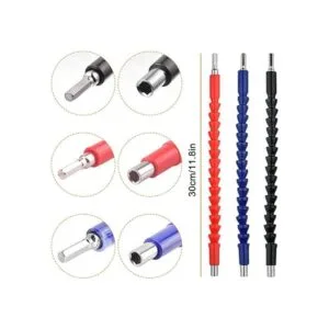 DaKuan Fabulous Kit de extensión de brocas flexibles 6_2