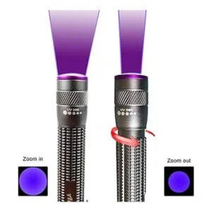 D Aventik Edison Design Power 395nm Zoomable Pen Light_3