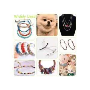 Kit de cuentas para pulseras 10000 cuentas de semillas de_6